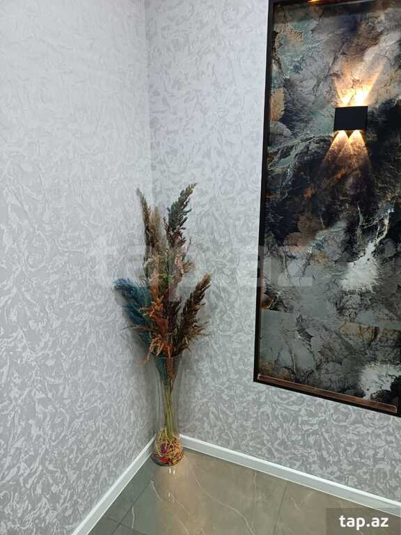 3-otaqlı yeni tikili, Xırdalan ş., 70 m² (10)