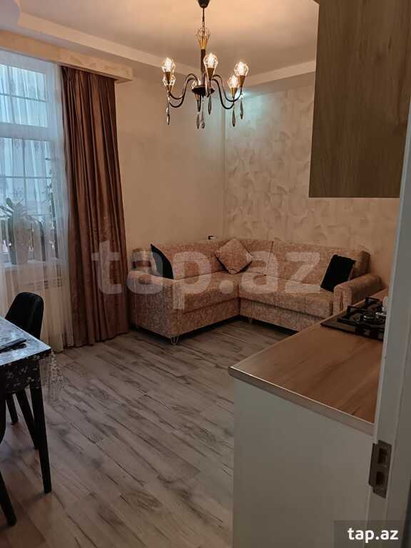 3-otaqlı yeni tikili, Xırdalan ş., 70 m² (13)
