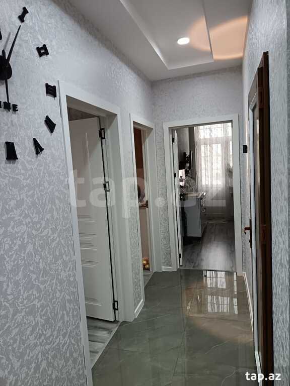 3-otaqlı yeni tikili, Xırdalan ş., 70 m² (12)