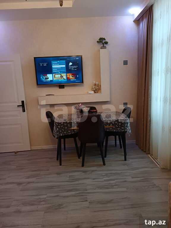 3-otaqlı yeni tikili, Xırdalan ş., 70 m² (9)