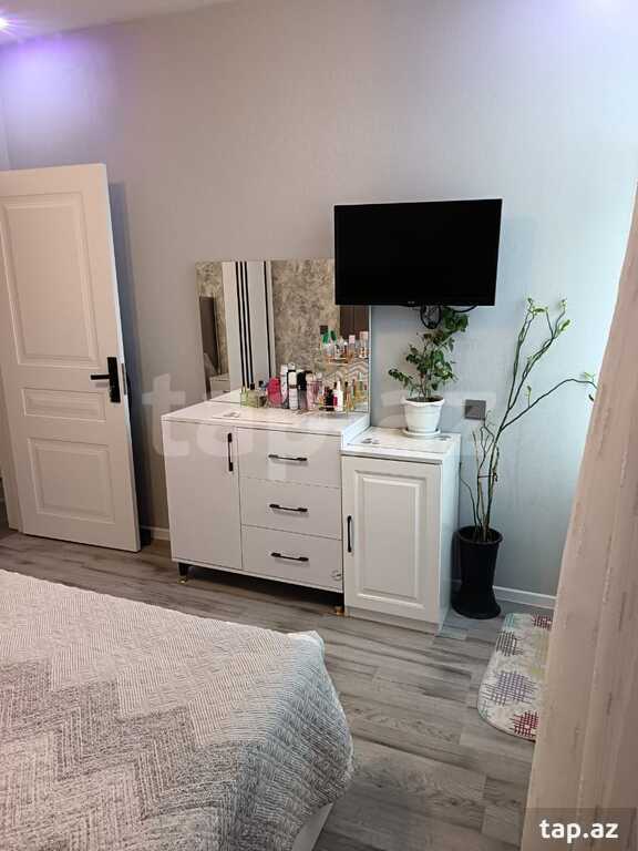 3-otaqlı yeni tikili, Xırdalan ş., 70 m²