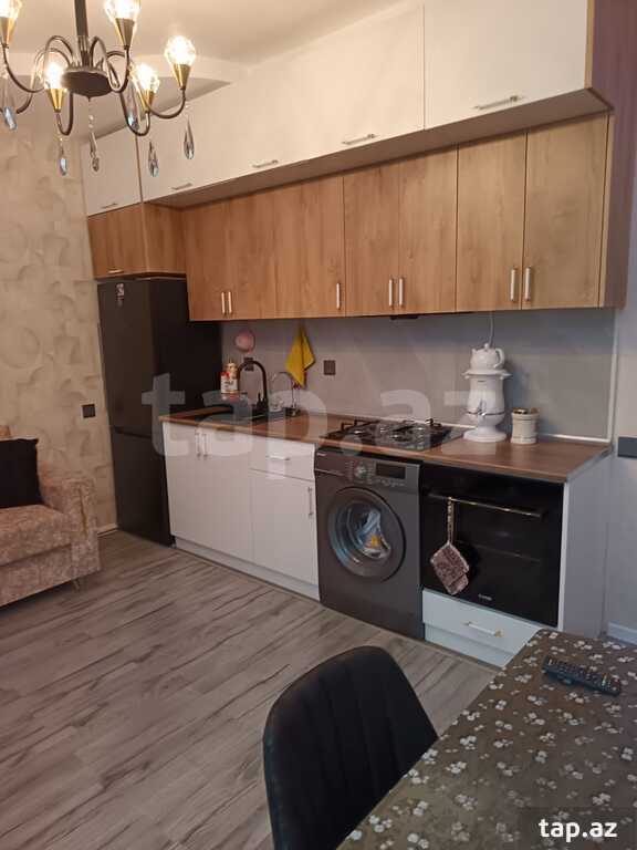 3-otaqlı yeni tikili, Xırdalan ş., 70 m² (16)