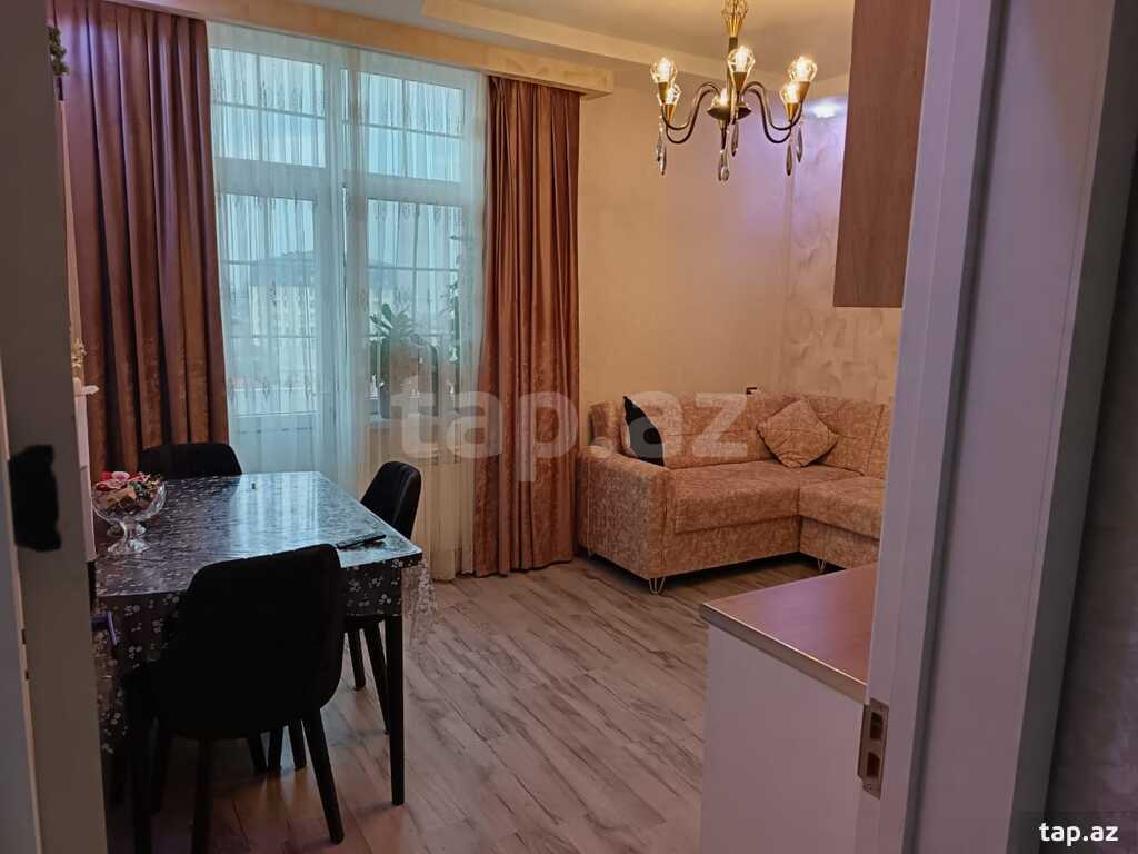 3-otaqlı yeni tikili, Xırdalan ş., 70 m² (2)