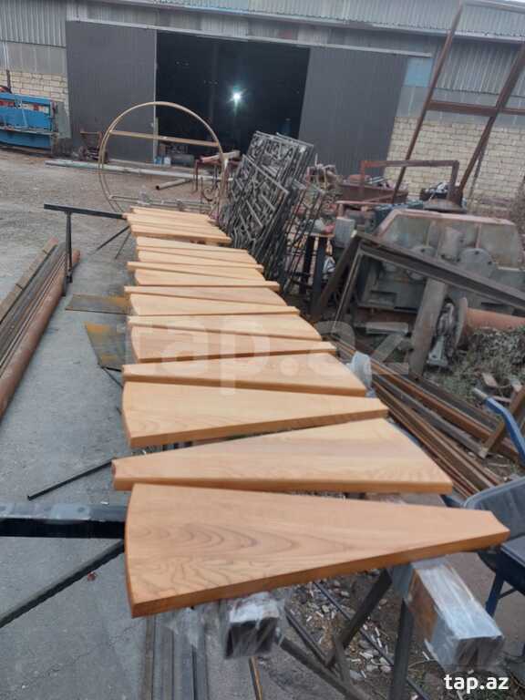 Göyüş ağacı pillələri
