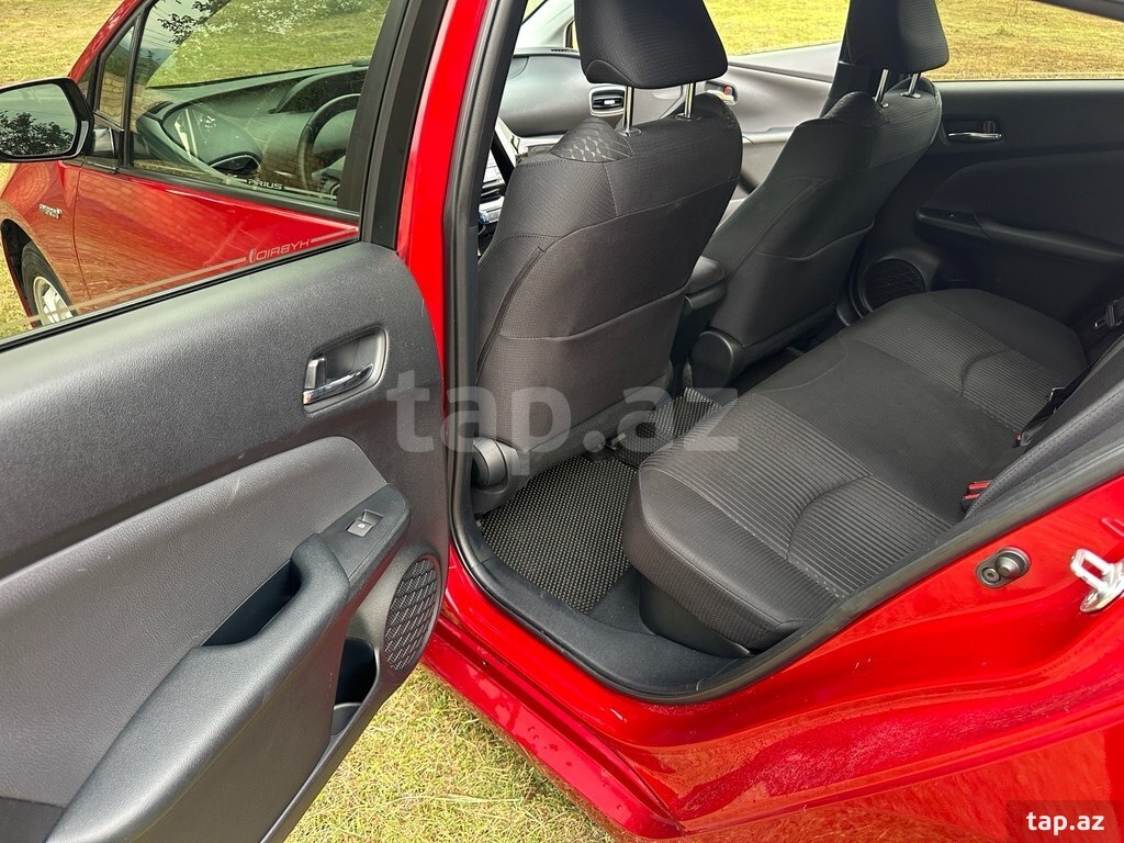 "Toyota Prius" icarəsi (7)