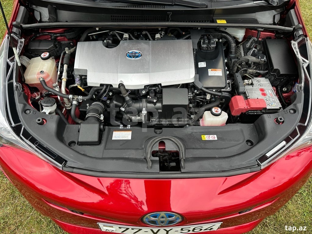 "Toyota Prius" icarəsi (4)