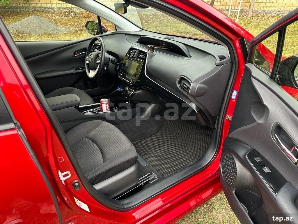 "Toyota Prius" icarəsi (6)