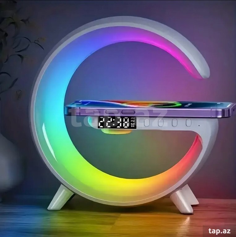 RGB dinamik - şarj aparatı