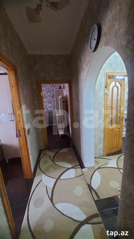 3-otaqlı yeni tikili, Mingəçevir ş., 70 m²