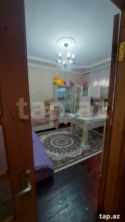 3-otaqlı yeni tikili, Mingəçevir ş., 70 m²