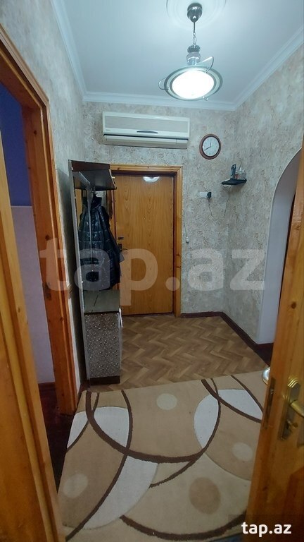 3-otaqlı yeni tikili, Mingəçevir ş., 70 m²