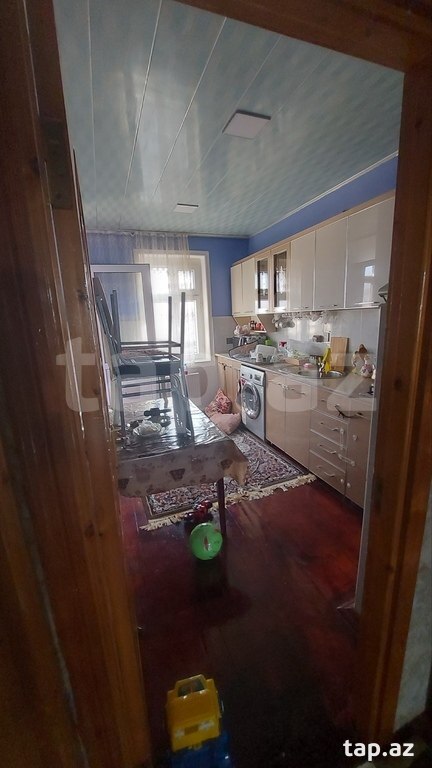 3-otaqlı yeni tikili, Mingəçevir ş., 70 m²