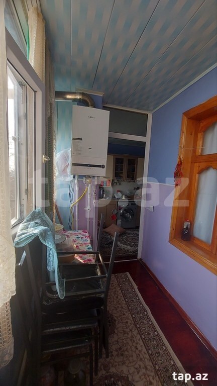 3-otaqlı yeni tikili, Mingəçevir ş., 70 m²