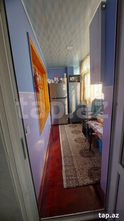 3-otaqlı yeni tikili, Mingəçevir ş., 70 m²