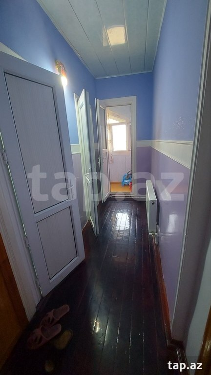 3-otaqlı yeni tikili, Mingəçevir ş., 70 m²