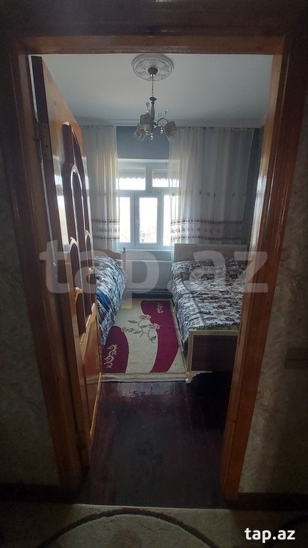 3-otaqlı yeni tikili, Mingəçevir ş., 70 m²