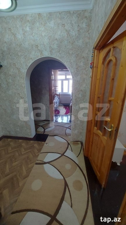 3-otaqlı yeni tikili, Mingəçevir ş., 70 m²