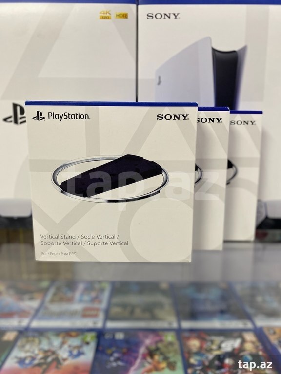 PS5 Slim üçün Vertical Stand