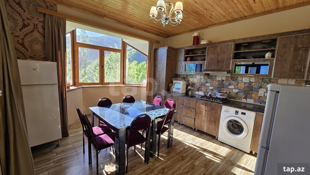 Bağ evi kirayə verilir, Qəbələ ş. (5)