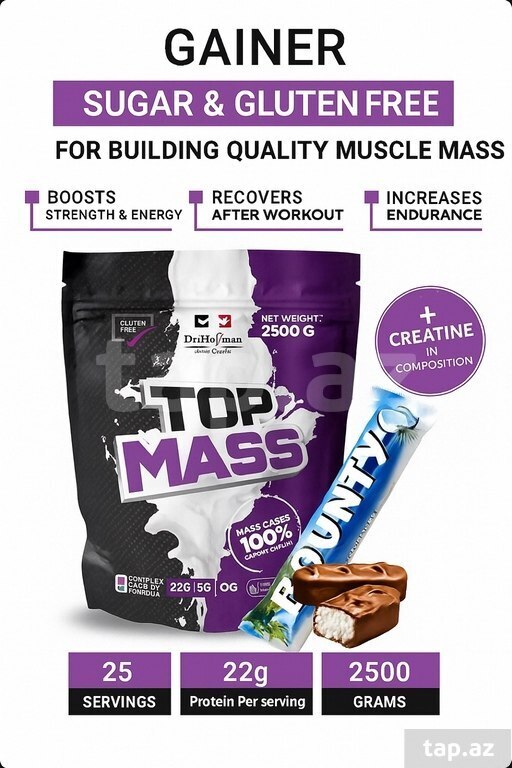 Mass Gainer