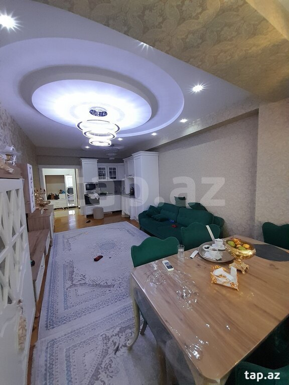 3 otaqlı mənzil satılır, Sumqayıt
