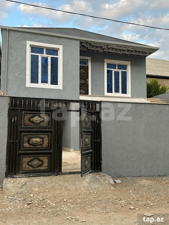 Həyət evi, Lökbatan qəs.