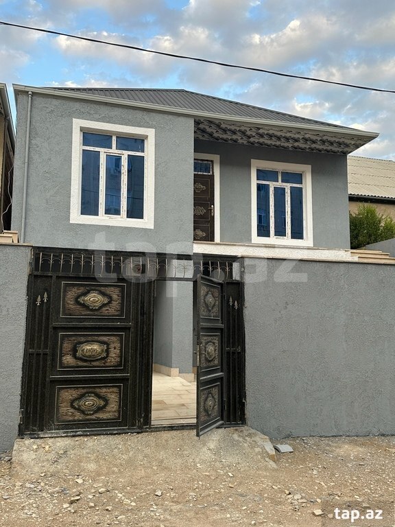 Həyət evi, Lökbatan qəs.