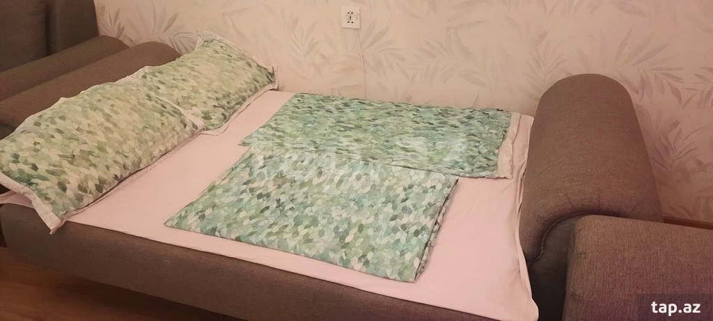 2-otaqlı mənzil kirayə verilir, İçərişəhər m., 80 m² (10)