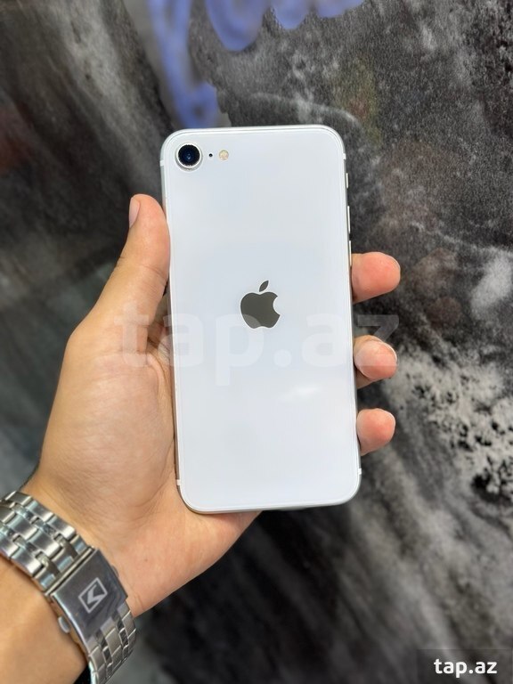Apple iPhone SE Silver 128GB