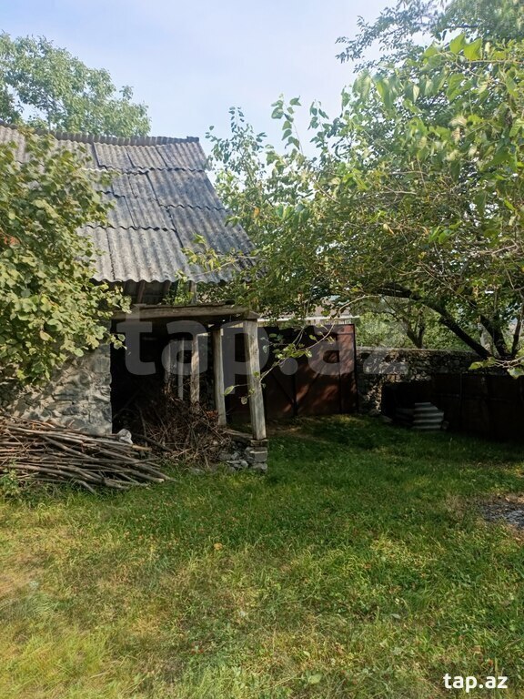 Həyət evi, Şəki ş. (7)