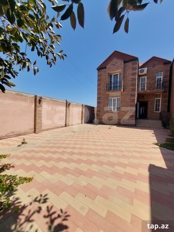 Həyət evi, Masazır qəs.
