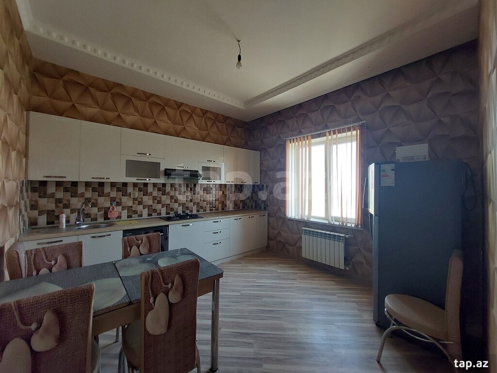 Həyət evi, Masazır qəs. (6)