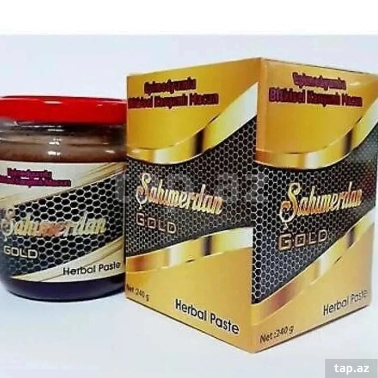 "Şahmərdan gold" məcun