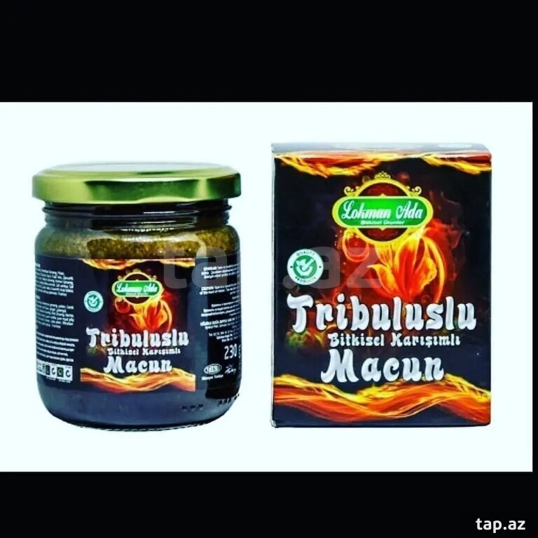 Tribuluslu gecikdirici məcun