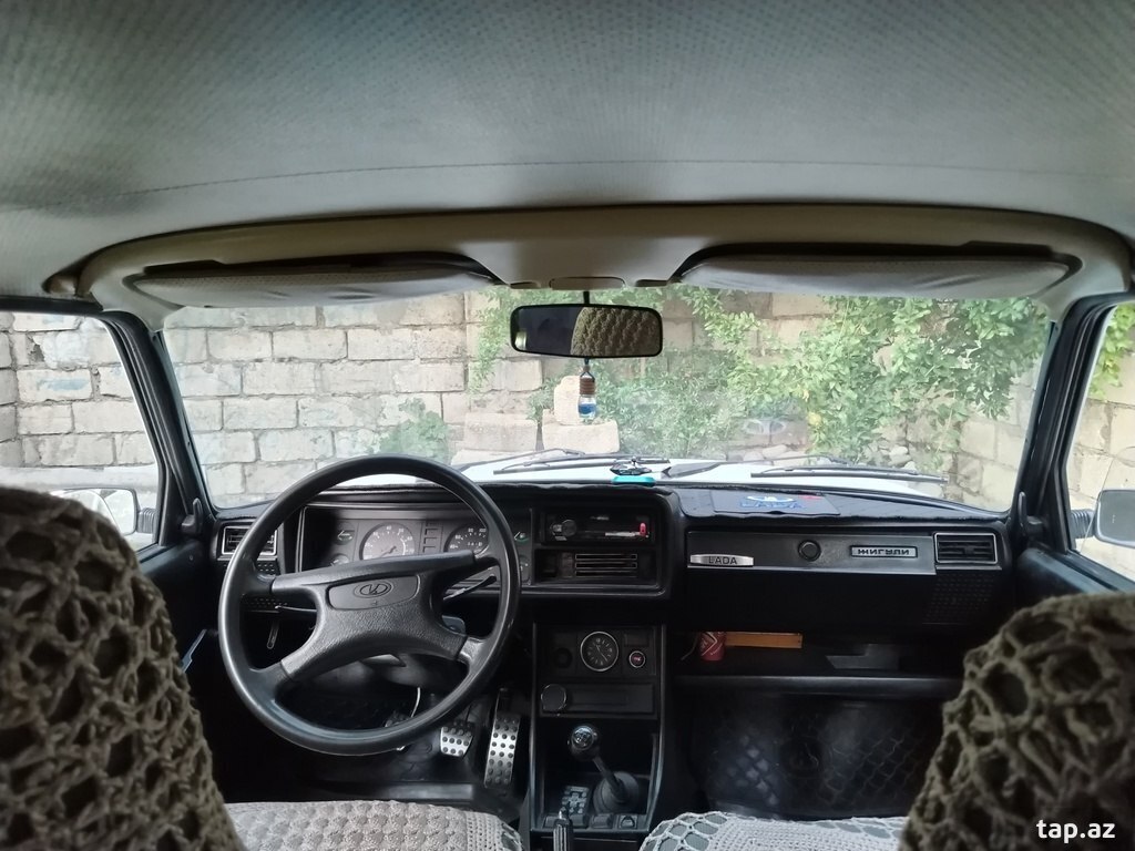 LADA (VAZ) 2107, 2003 il (8)
