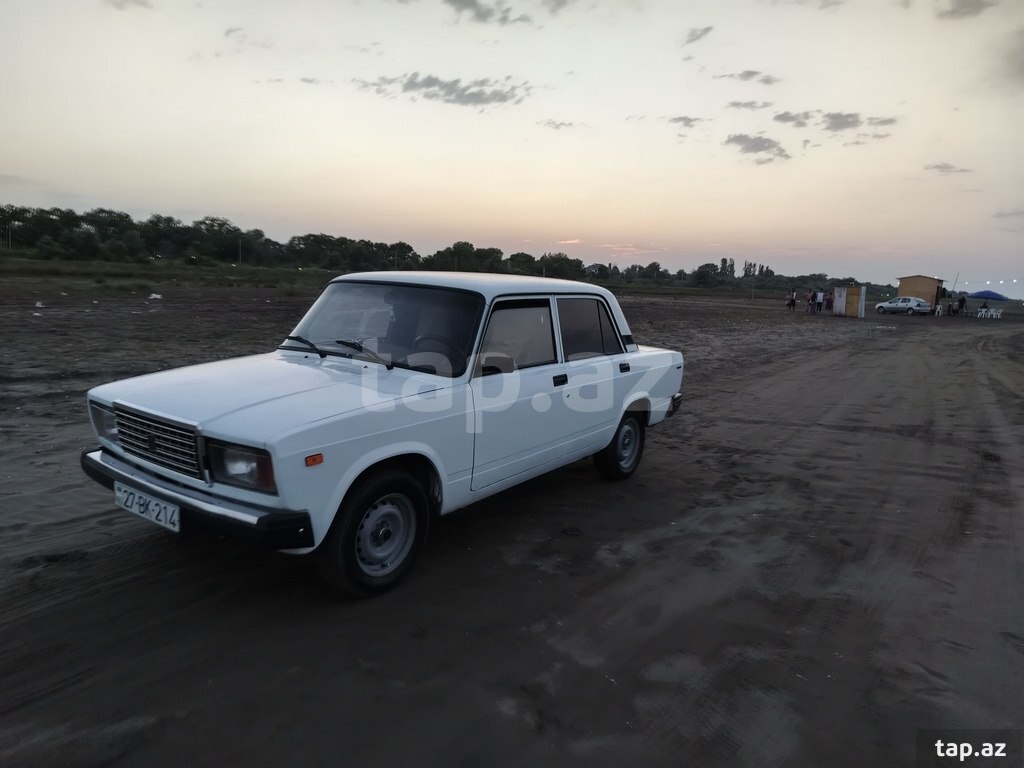 LADA (VAZ) 2107, 2003 il (6)