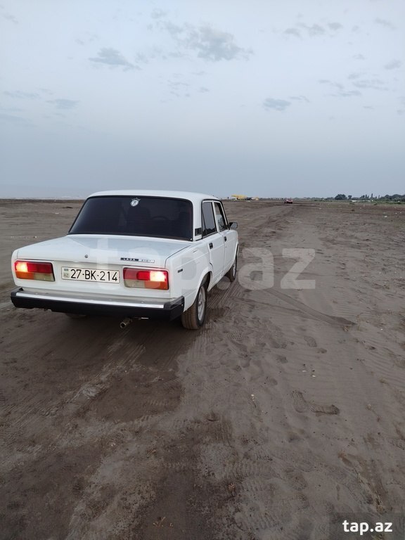 LADA (VAZ) 2107, 2003 il (3)