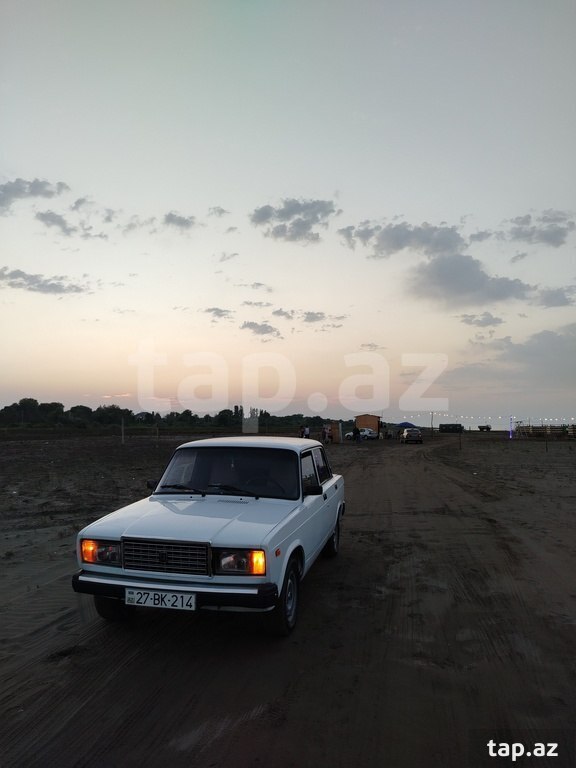 LADA (VAZ) 2107, 2003 il (5)