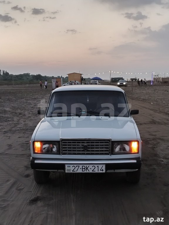 LADA (VAZ) 2107, 2003 il (2)