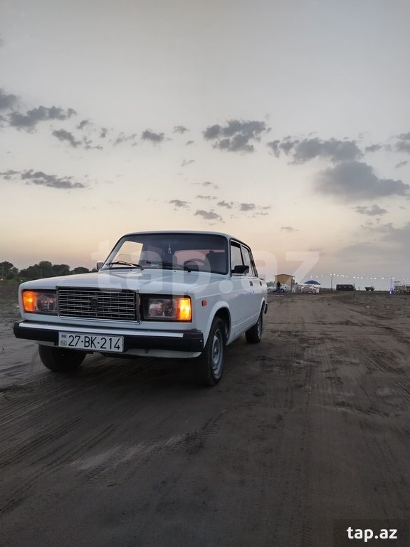 LADA (VAZ) 2107, 2003 il