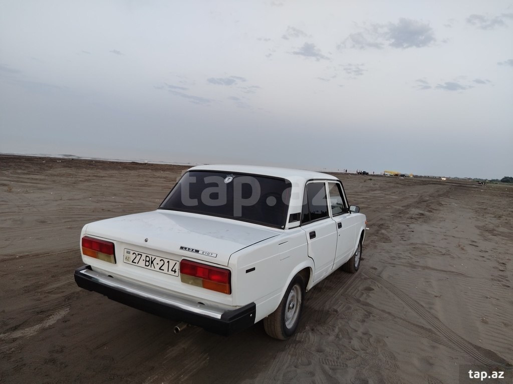 LADA (VAZ) 2107, 2003 il (7)