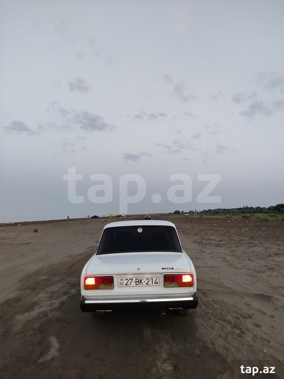 LADA (VAZ) 2107, 2003 il (4)