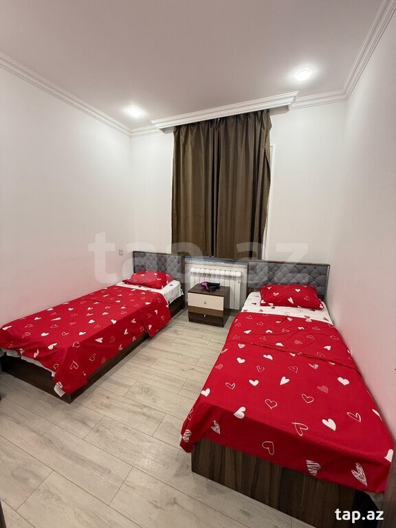 Bağ evi kirayə verilir, Quba r. (5)