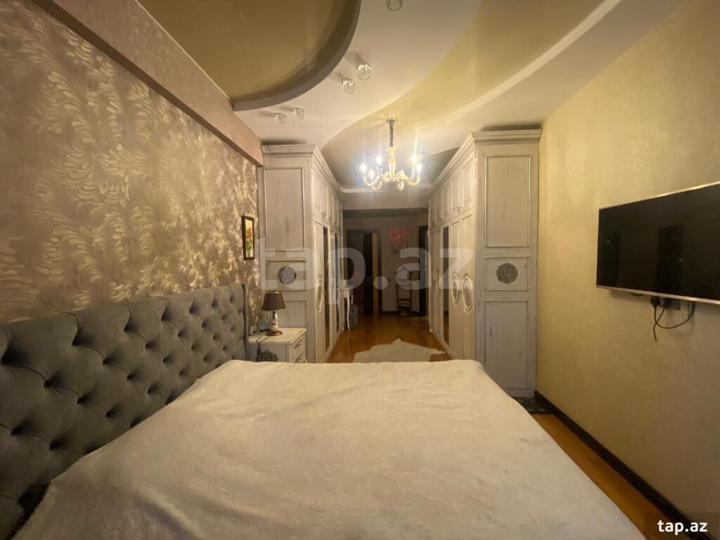 4-otaqlı yeni tikili, Yasamal r., 175 m² (18)