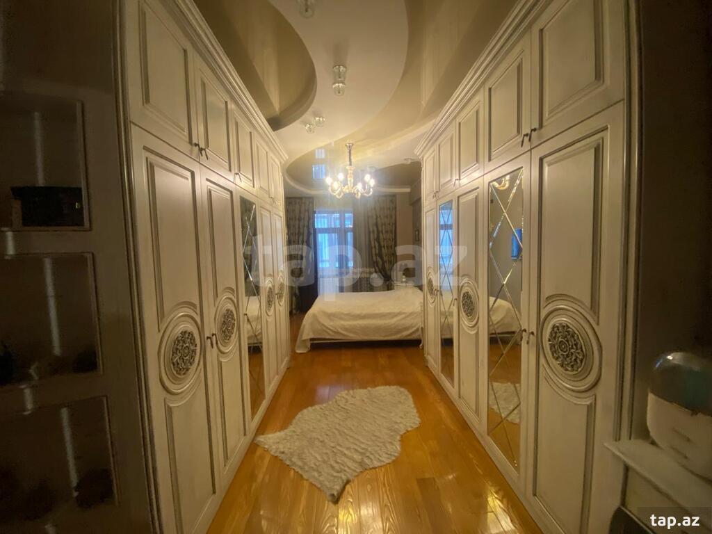 4-otaqlı yeni tikili, Yasamal r., 175 m² (21)