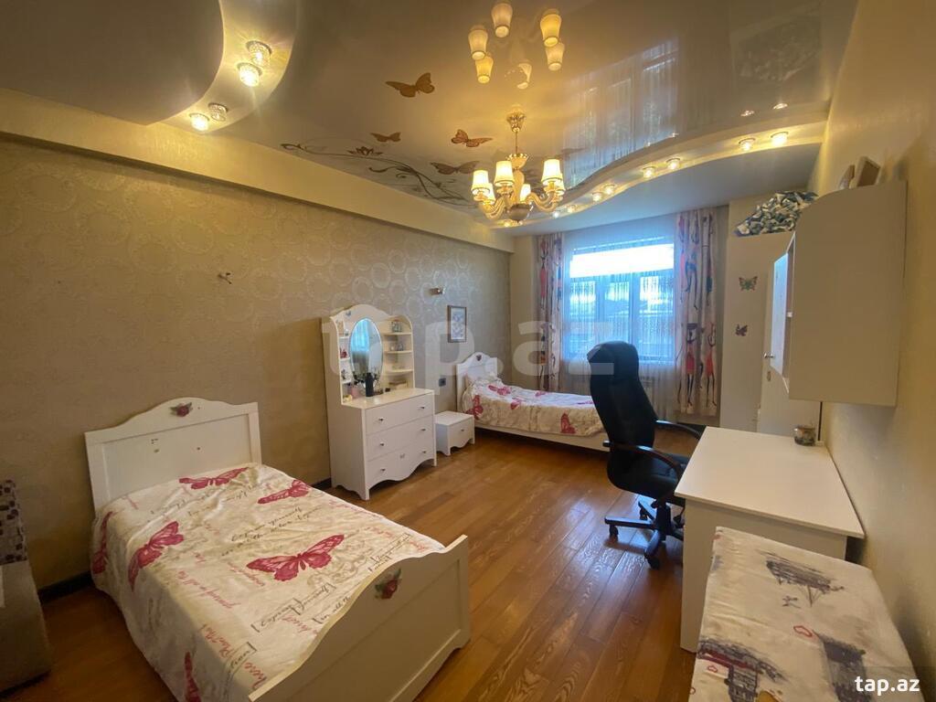 4-otaqlı yeni tikili, Yasamal r., 175 m² (15)