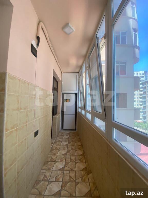 4-otaqlı yeni tikili, Yasamal r., 175 m² (19)