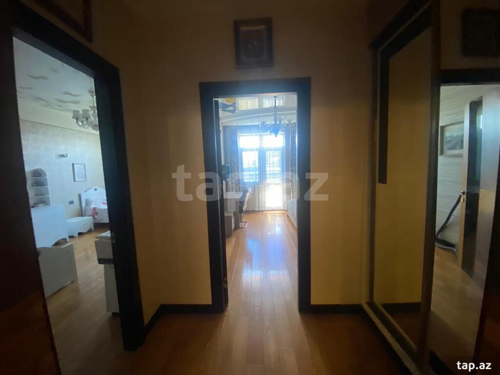 4-otaqlı yeni tikili, Yasamal r., 175 m² (12)