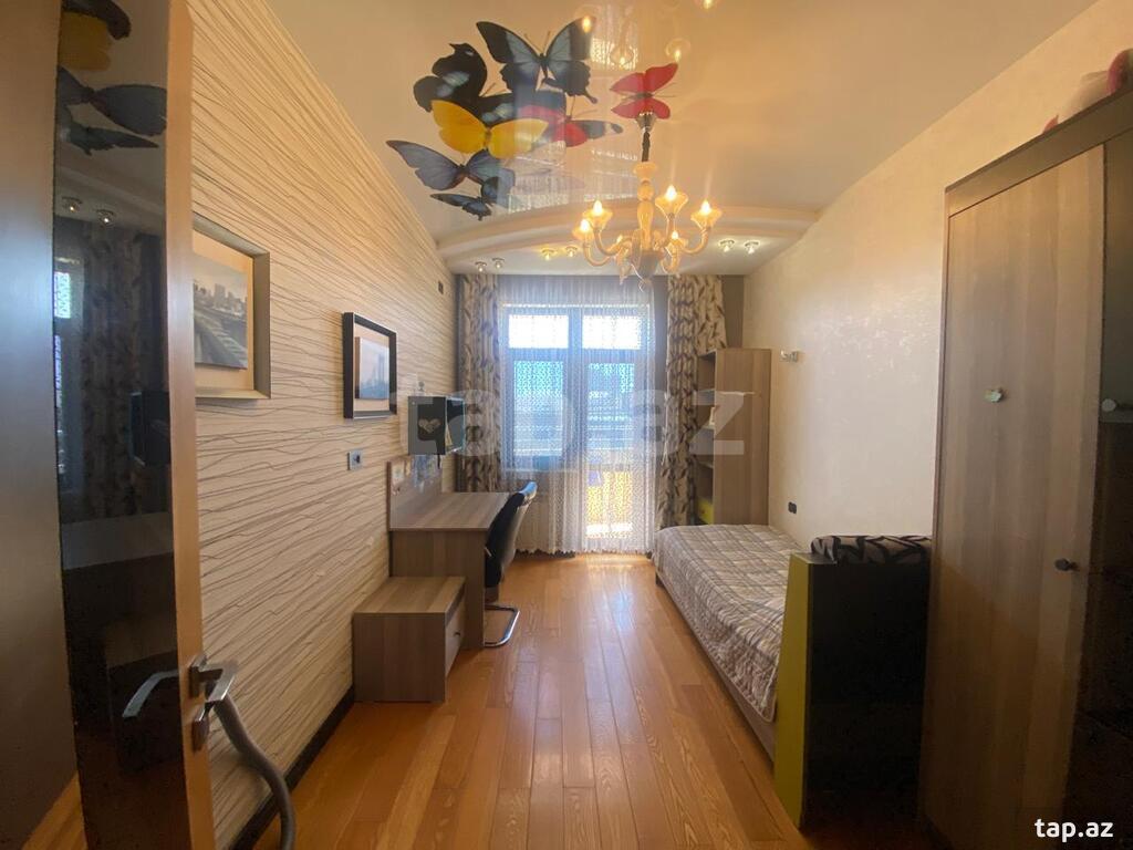 4-otaqlı yeni tikili, Yasamal r., 175 m² (20)