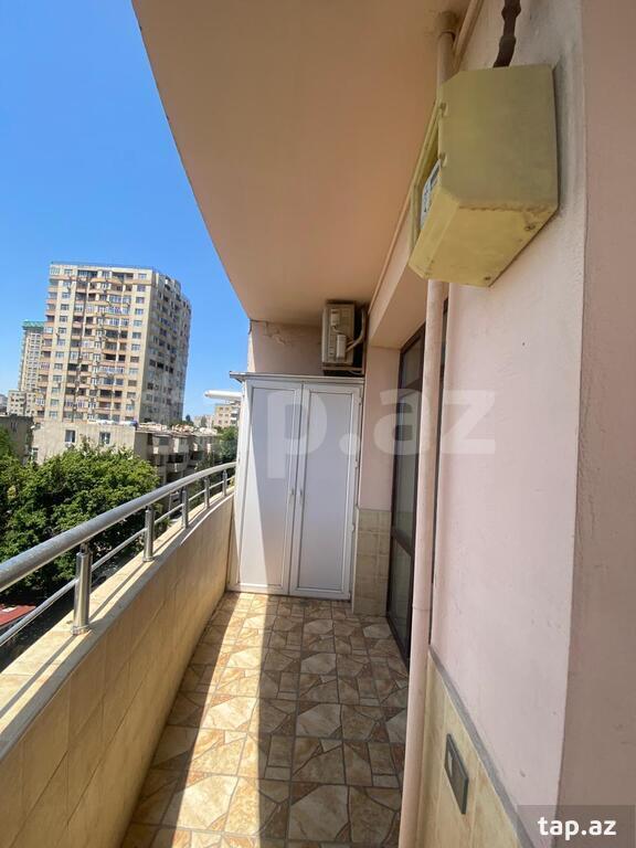 4-otaqlı yeni tikili, Yasamal r., 175 m² (10)